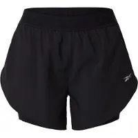 Reebok Sportshorts Running 100075412 Schwarz Regular Fit