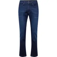 BOSS Delaware Slim-Fit Jeans aus bequemem Stretch-Denim in Blau Grösse 36/34
