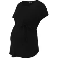 Mamalicious Bella Maternity Kurzarm-t-shirt