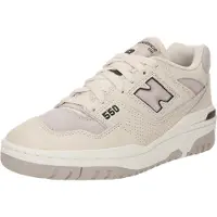 New Balance Damen Sneaker BBW550RB, Klassischer Basketballschuh, Leinen, Größe 37