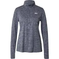 Under Armour Tech Twist Halbreißverschluss-sweatshirt