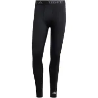 Adidas Leggings Techfit Compression IN5590 Schwarz Slim Fit