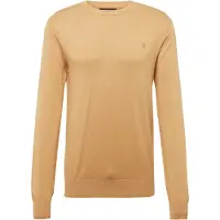 Scotch & Soda Ecovero Regular-fit Pullover Light Camel Größe: L | Pullover Outlet | Herren | Braun