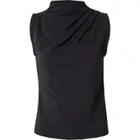 Pieces Madison Draped Top Damen S