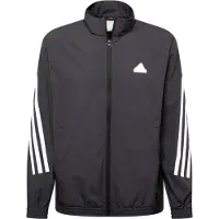 Adidas Woven Jacke Schwarz || Größe M