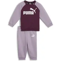 Puma Minicats Ess Raglan Jogger 74