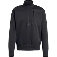 Adidas Sweatshirt 1/2 zip City Escape Fleece