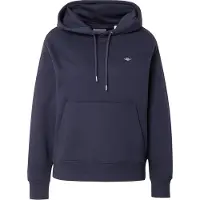 Gant Hoodie "SHIELD HOODIE", Grafische -Stickerei auf der Brust