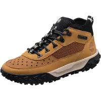 Timberland Sneaker Greenstride Motion 6 Mid Lace Up Sneaker Herren Wheat-Schuhgröße 45,5