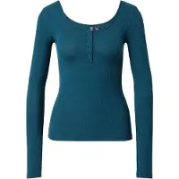 Pieces Kitte Langarm-t-shirt