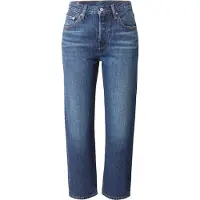 Levi's 501 Straight Jeans Blue Größe: W24L30 | Outlet | Damen | Blau
