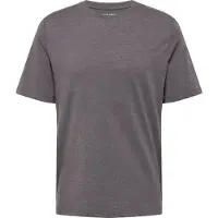 Jack & Jones Rundhalsshirt "JJEORGANIC MELANGE TEE SS O-NECK NOOS" Baumwollmischung, regular fit