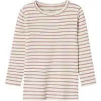Name it Bluse - Noos - Rib - NmnBani - Deauville Mauve - - 2 Jahre (92) - Blusen
