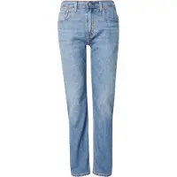 Levi's 502 Taper Performance Cool Herren Jeans-Hose mit schmal zulaufendem Bein Denim-Hose Baumwoll-Hose 29507-1452 "On The Cool"-Blau