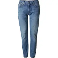 Levi's für Herren. 29507-1481 Jeans 502 Tapered blau (36/32), Lässig, Baumwolle, Denim