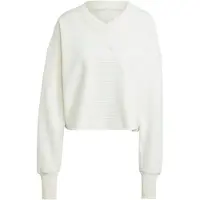 Adidas Sweatshirt "ALL SZN RIBBED V-NECK"