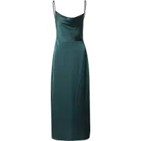 Vila Trägerkleid "VIRAVENNA STRAP ANKLE DRESS - NOOS" Kunstfaser, regular fit