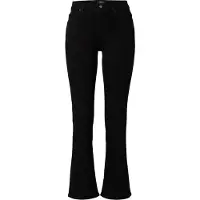 ONLY Blush Flared Jeans in Schwarz-XL-L34