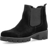 Gabor Damen Boots 710 - Zwart - Größe 36