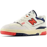 New Balance 550 Sea Salt Pack Blast Red - EU 39.5