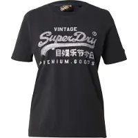 Superdry Embellished Vl Graphic Kurzarm-t-shirt
