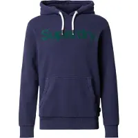 Superdry Classic Core Logo Kapuzenpullover