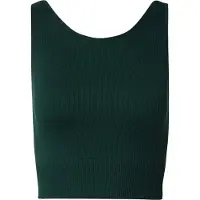 Only Play Trainingstop "ONPJAIA LIFE" Cropped Fit, in feiner Rippstruktur