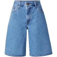 Levi's Baggy Dad Jort Foolish Love Größe: W25 | Kurze Sporthosen Outlet | Damen