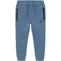 Name it Jogginghosen - NmmVimo - Noos - Coronet Blue - - 3 Jahre (98) - Jogginghosen