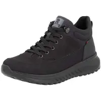 Rieker Sneaker in schwarz, Gr. 44