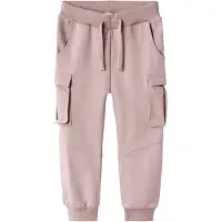 Name it Jogginghosen - NmnOli - Noos - Deauville Mauve - - 5 Jahre (110) - Jogginghosen