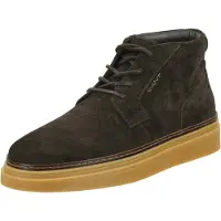Gant Sneaker Sneaker Veloursleder