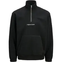 Jack & Jones Sweatshirt "JORVESTERBRO FLEECE QUARTER ZIP NOOS"