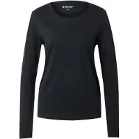 Mustang Bluse Elly 1013931 Schwarz Regular Fit