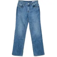 Vero Moda Tessa Straight Li3114 Hochtaillierte Jeans