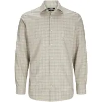 Jack & Jones Parker Check Langarmhemd
