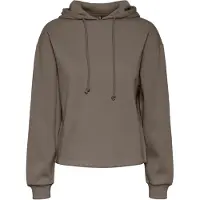 Pieces Pcchilli Hoodie | Braun | XS