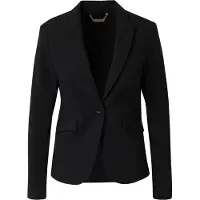 Mos Mosh Damen Blazers Mmblake Izzy Blazer - Zwart - Größe 34
