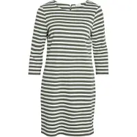Vila Ninny Kleid Mit 3/4-ärmeln