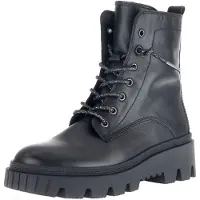 Gabor 51.821 Damenschuhe - Stiefeletten schwarz Elegant NEU