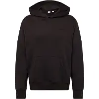 Levi's Levis Hoodie "THE AUTHENTIC HOODIE", mit kleiner Ton-in-Ton Logostickerei auf der Brust