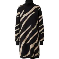 Object Objray Strickkleid Schwarz M