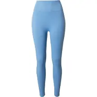 Athlecia - Women's Aideny Seamless Rib Tights - Leggings Gr L/XL blau