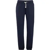 Tommy Hilfiger Jogginghose Essential MW0MW37231 Dunkelblau Relaxed Fit