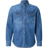 G-Star D23616-d252 Slim Fit Langarmhemd