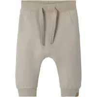 Name it Jogginghosen - Noos - NbnTakki - Reines Kaschmir - - 68 - Jogginghosen