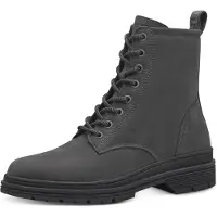 Tamaris 25230 Damen Stiefeletten - bequeme Stiefelette grau Freizeit NEU