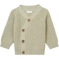 Noppies Cardigan "Geldo" in Grün | Gr.: 50