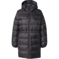 Levi's Polly Midi Puffer Black Größe: S | Winterjacken Outlet | Damen | Schwarz