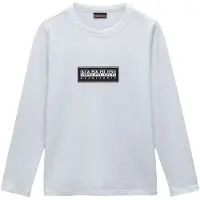 Napapijri Chamois Langarm-t-shirt